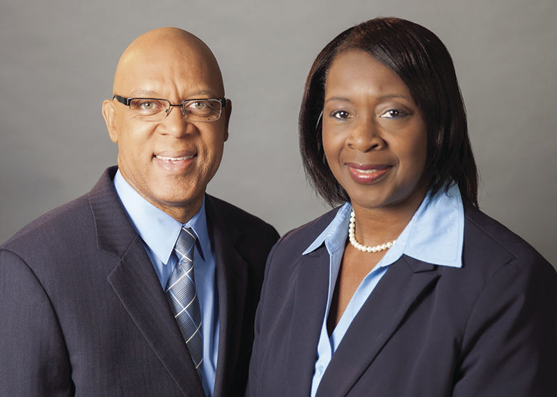 Ron & Linda Harvey